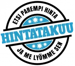 Verkkokullan hintatakuu
