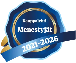 Kauppalehti Menestyjät 2021-2026