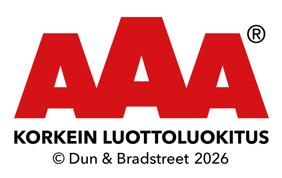 AAA-luottoluokitus