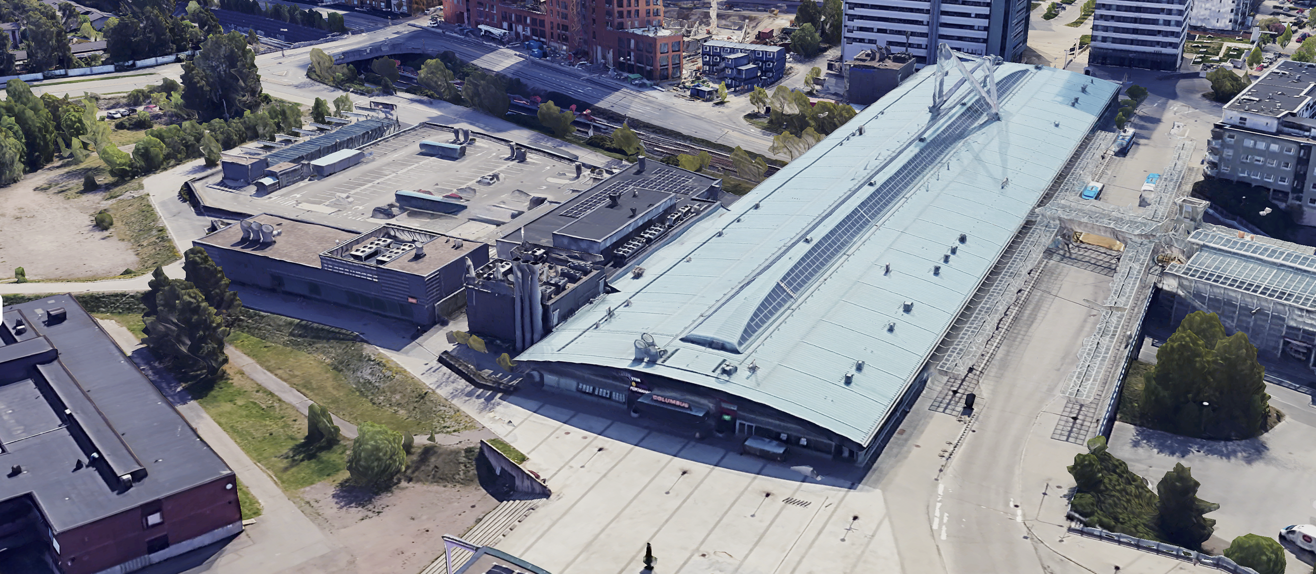 Kauppakeskus Columbus Helsingin Vuosaaressa, Verkkokulta Smart -noutopiste