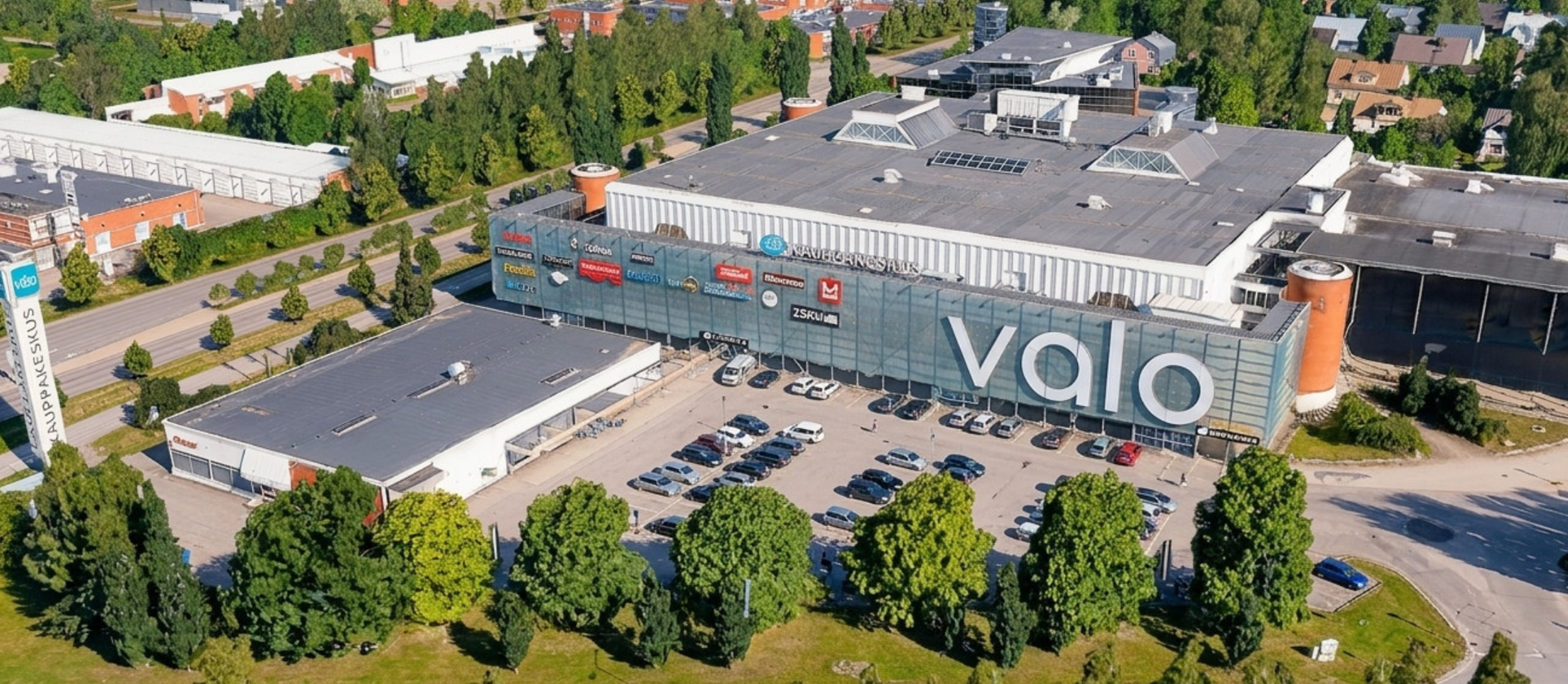 Kauppakeskus Valo Lahden Launeella, Verkkokulta Smart -noutopiste